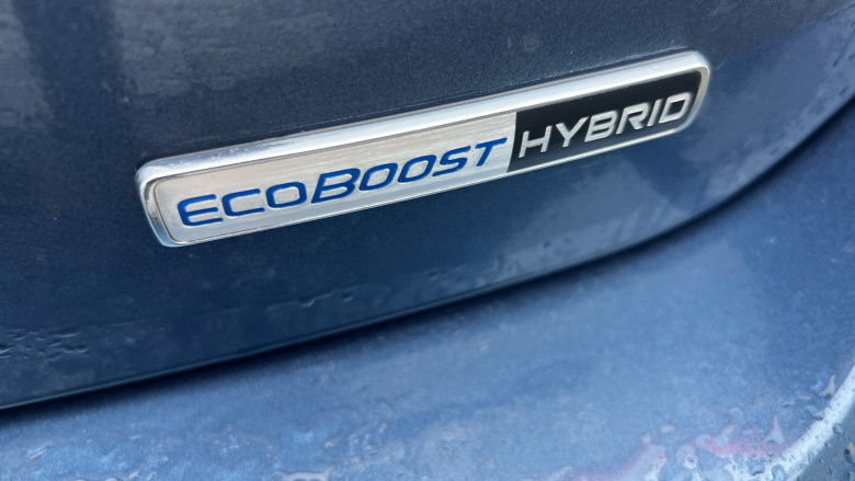 Ford Fiesta 1.0 EcoBoost Hbd mHEV 125 Titanium X 5dr Petrol Hatchback